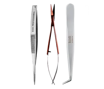 כלי גבות וריסים